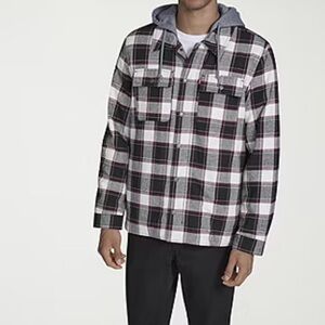 Men’s Levi’s Midweight Shirt Jacket - XL
